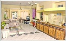 Foto Aparthotel Clara Beach in Petra ( Lesbos)